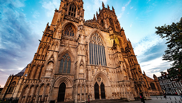 Two Night Break to York for Two picture