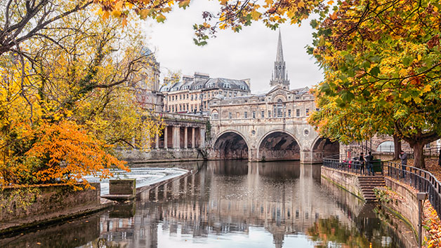 Overnight Stay in Bath picture