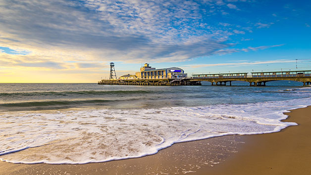 Five Night Escape in Bournemouth for Two picture