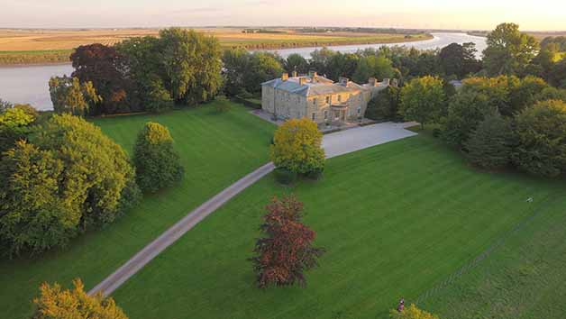 One Night Stay with Breakfast at Saltmarshe Hall for Two picture