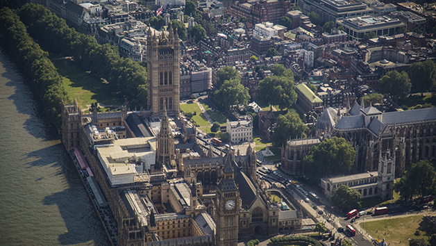 City of London 50 Minute Helicopter Tour for One picture