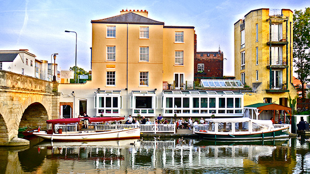 Afternoon Tea Cruise in Oxford for Two picture