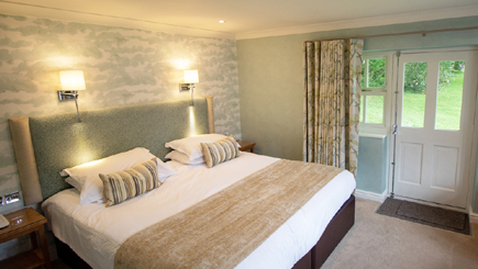 Overnight Stay in the Lake District with Dinner at Briery Wood Country House Hotel for Two picture