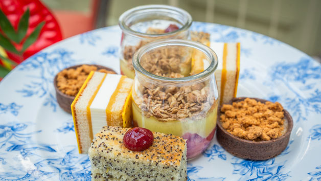 Afternoon Tea with Prosecco for Two at Coombe Abbey picture