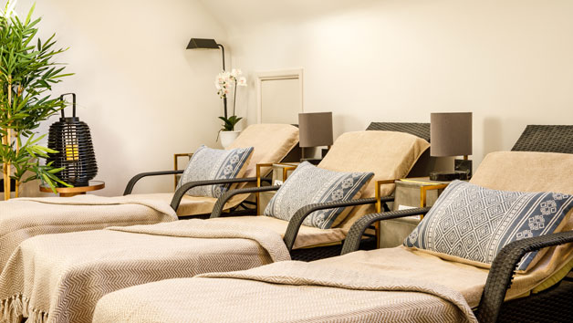 Ultimate Indulgence Spa Break for Two with Dinner and Treatment at Lythe Hill, Surrey picture