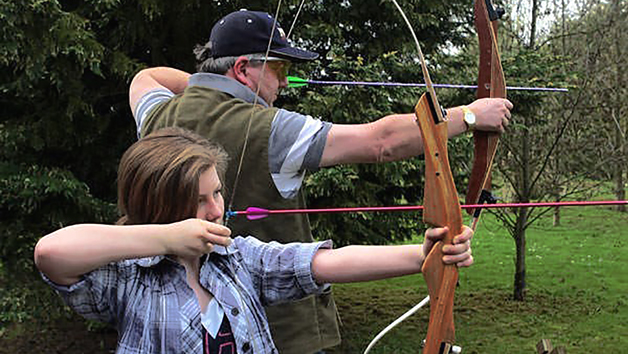 Archery, Air Rifle and Clay Pigeon Shooting Experience for Four picture