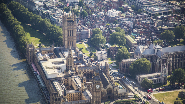 30 Minute Helicopter Ride for One Over London picture