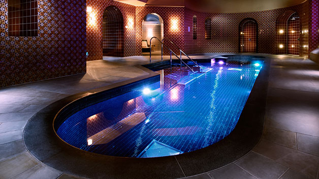 Spa Day for Two at St Pancras Spa Image 3