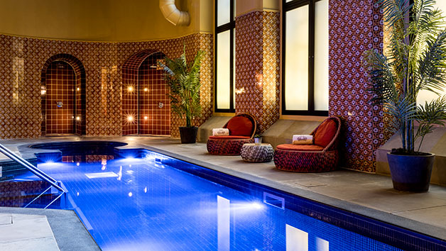 Spa Day for Two at St Pancras Spa Image 1