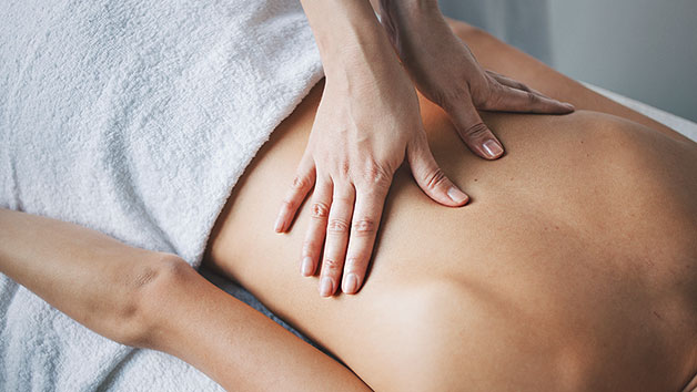 Champneys City Spa Swedish Back Massage and Facial for One picture