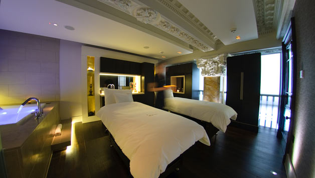 Weekday Pamper Treat with Two Treatments and Two Course Meal at Sofitel London St James SPA picture