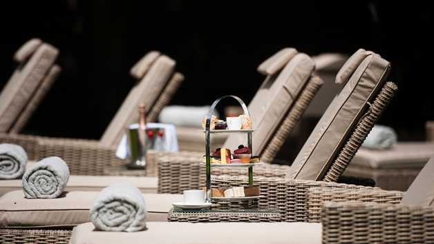 Spa Day with Afternoon Tea for Two at Greenwoods Hotel and Spa picture