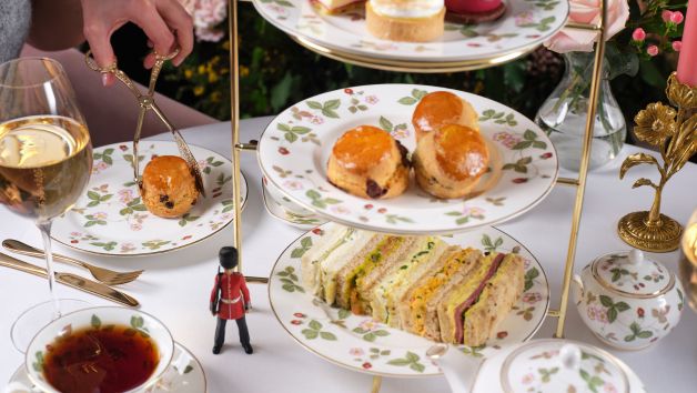InfiniTEA Afternoon Tea with Champagne at Conrad London St James for Two picture
