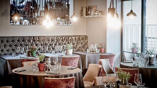 St Paul’s Cathedral Visit with Afternoon Tea for Two at Marco Pierre White's New York Italian Image 4