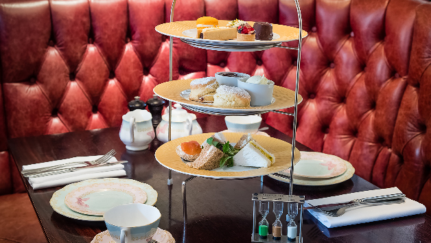 Traditional Afternoon Tea at Reform Social & Grill for Two picture