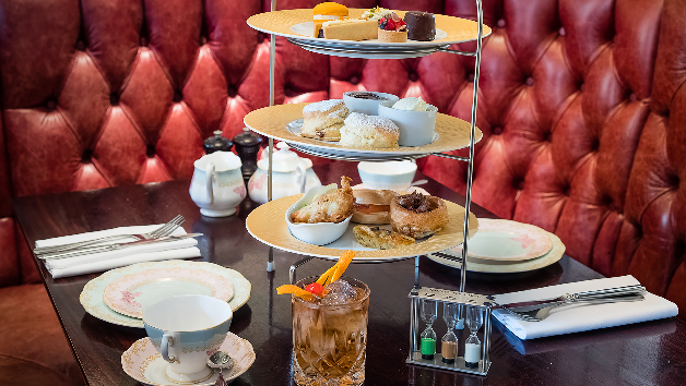 Bottomless Afternoon Tea at Reform Social & Grill for Two People picture