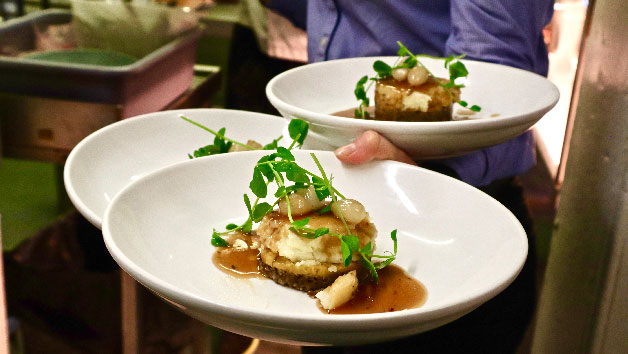 Edinburgh British Food Tour for Two with Upgraded Drinks Package picture