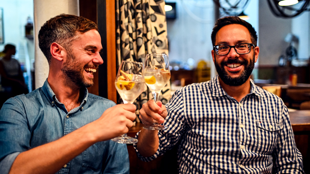 Secret Food Tours Edinburgh or London Gin Tour for Two picture