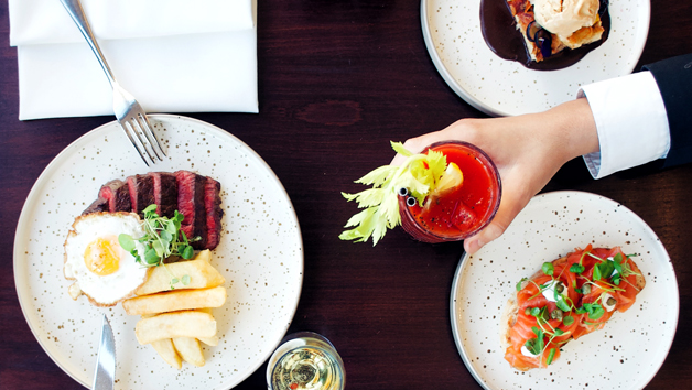 Dining Experience and Bottomless Bubbles for Two picture