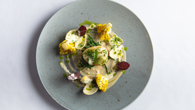 Two Course Lunch and Fizz for Two at The Hyde picture