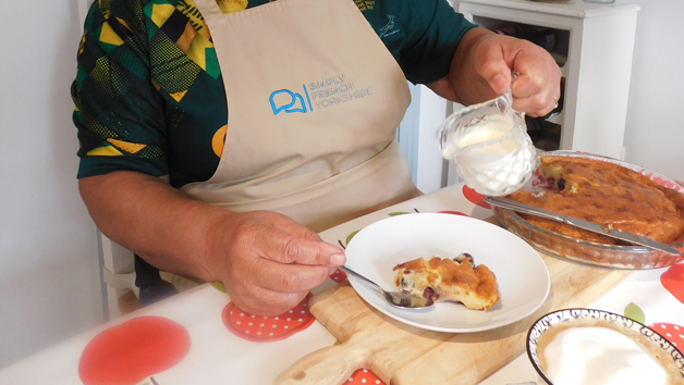 Half Day Online French Speaking and Baking Masterclass for Two picture