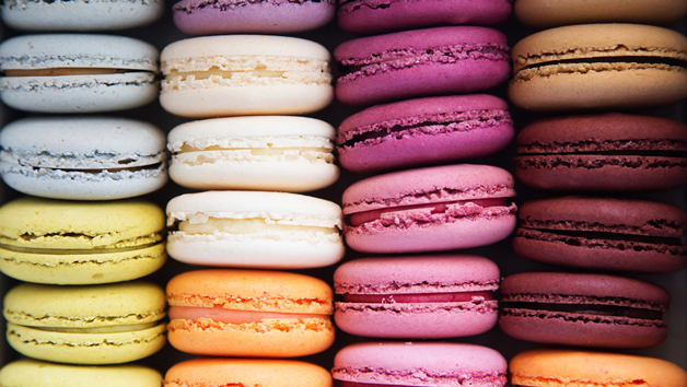 Two Hour Macaroon Making Masterclass for Two at Ann’s Smart School of Cookery picture