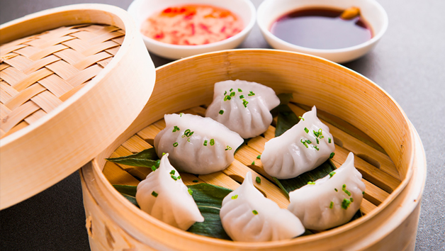 Two Hour Dim Sum Making Masterclass for Two at Ann's Smart School of Cookery picture