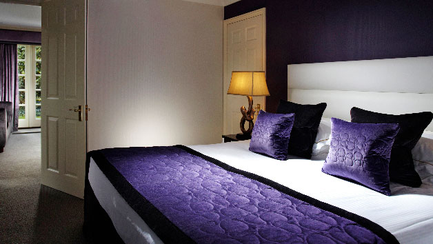 Two Night Luxury Escape with Breakfast at Langshott Manor for Two picture