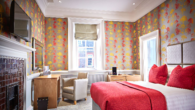 Overnight Escape for Two at Barnett Hill Hotel, Surrey picture