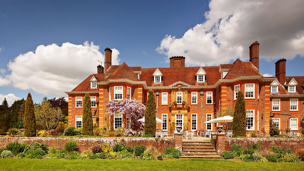 Two Night Escape with Breakfast for Two at Barnett Hill, Surrey picture