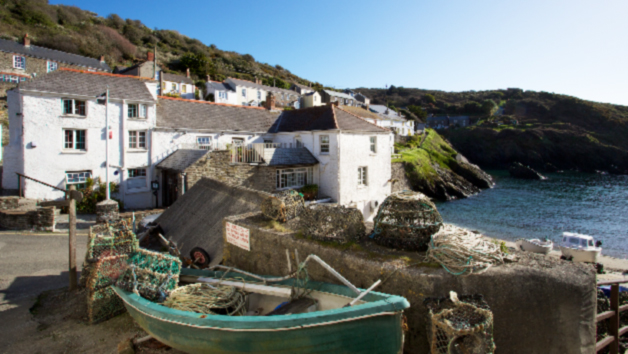 Boutique Escape at The Lugger for Two picture