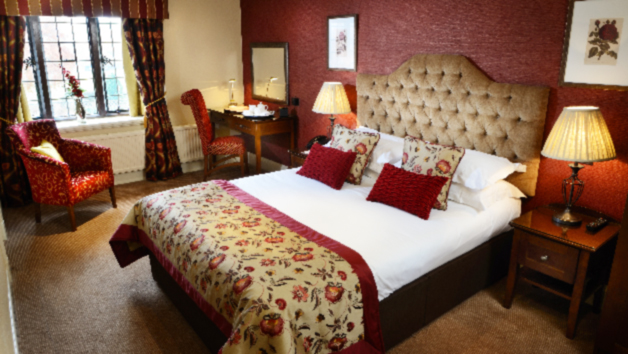 One Night Stay at Inglewood Manor for Two picture
