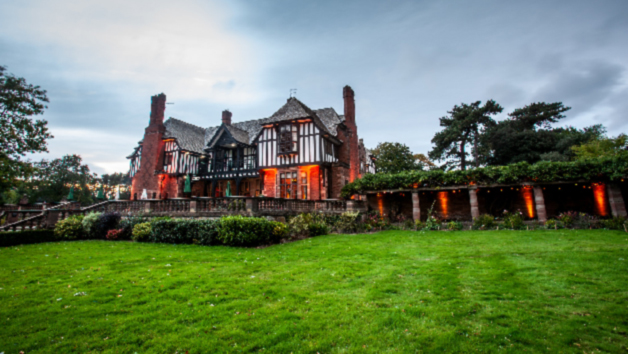 Two Night Break with Breakfast at Inglewood Manor for Two picture