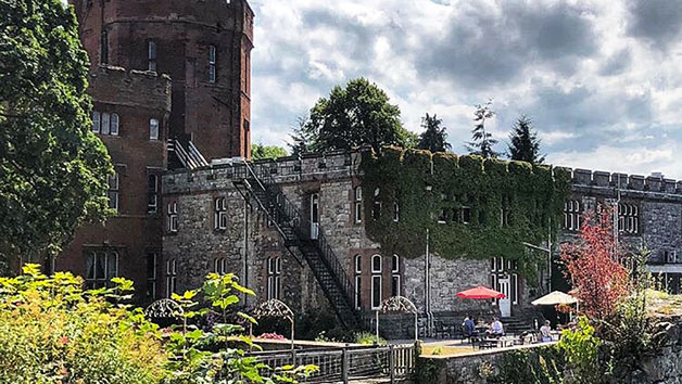 Two Night Stay with Breakfast and Dinner for Two at Ruthin Castle Hotel and Spa picture