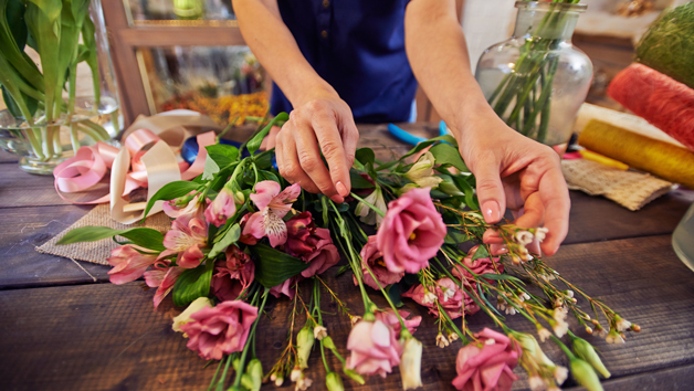 Floristry Academy Diploma Online Course for One Person picture
