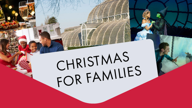 Christmas for Families Gift Experience Choice Voucher picture