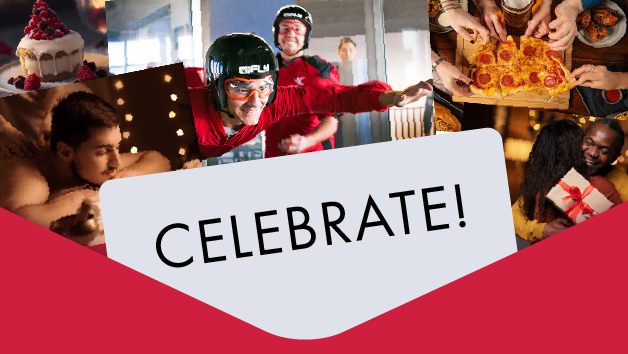 Celebrate! Gift Experience Choice Voucher picture
