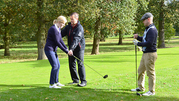 30 Minute Golf Lesson for Two with a PGA Professional picture
