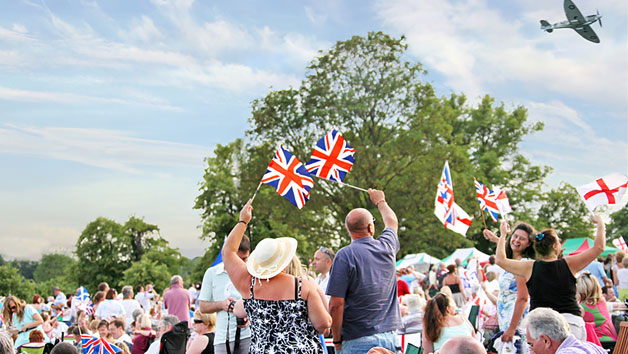 Battle Proms Classical Summer Concert for Two picture