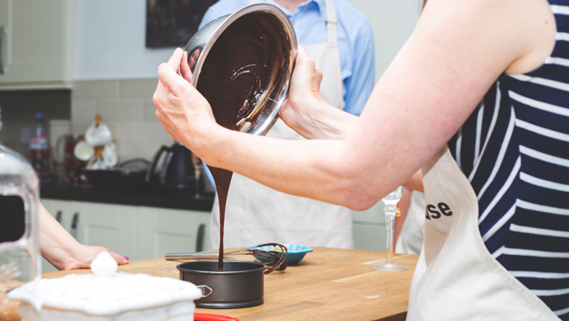 Afternoon Tea Baking Class at The Dough House for One picture