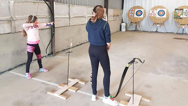 Archery for Two Adults at Aim Country Sports picture