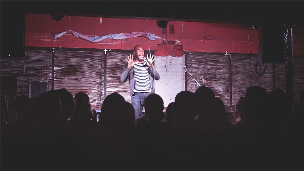 Comedy Show for Two at City Comedy Club picture