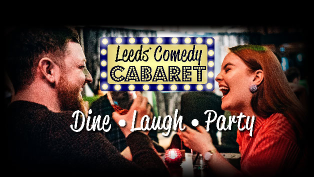 Comedy Night at Leeds Comedy Cabaret Club for Two picture