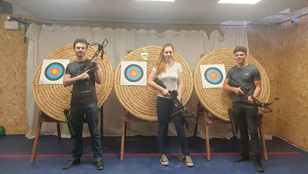 Archery at Target Sports World for Two picture