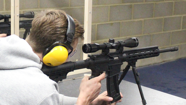 Choice of Two Shooting Experiences at Target Sports World for Two picture