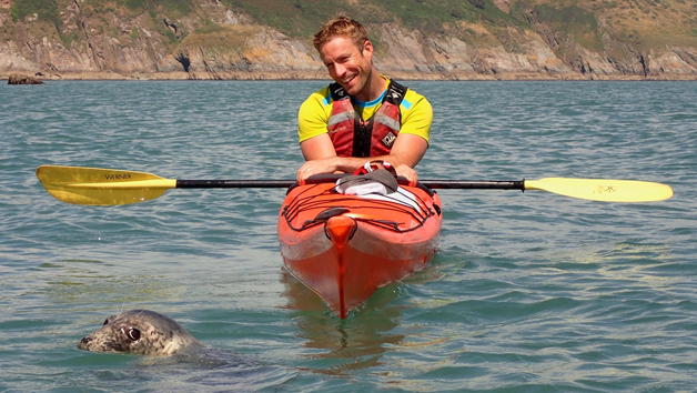 Guided Half Day Kayaking Experience for Two with Sea Kayak Devon Image 1