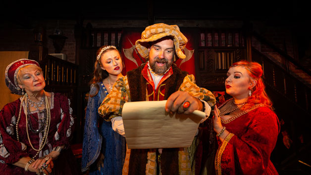 Medieval Banquet and One Night Stay for Two at Coombe Abbey picture