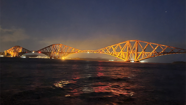 Five Night Escape in Edinburgh for Two picture