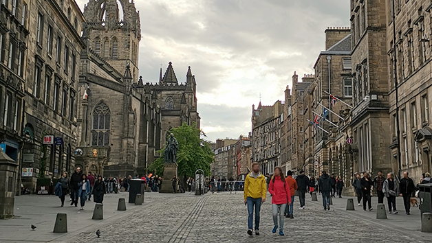Overnight Stay in Edinburgh Image 5