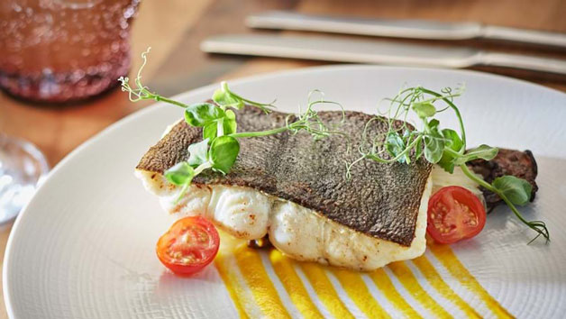 One Night Break with Dinner at Lion Quays Resort for Two picture